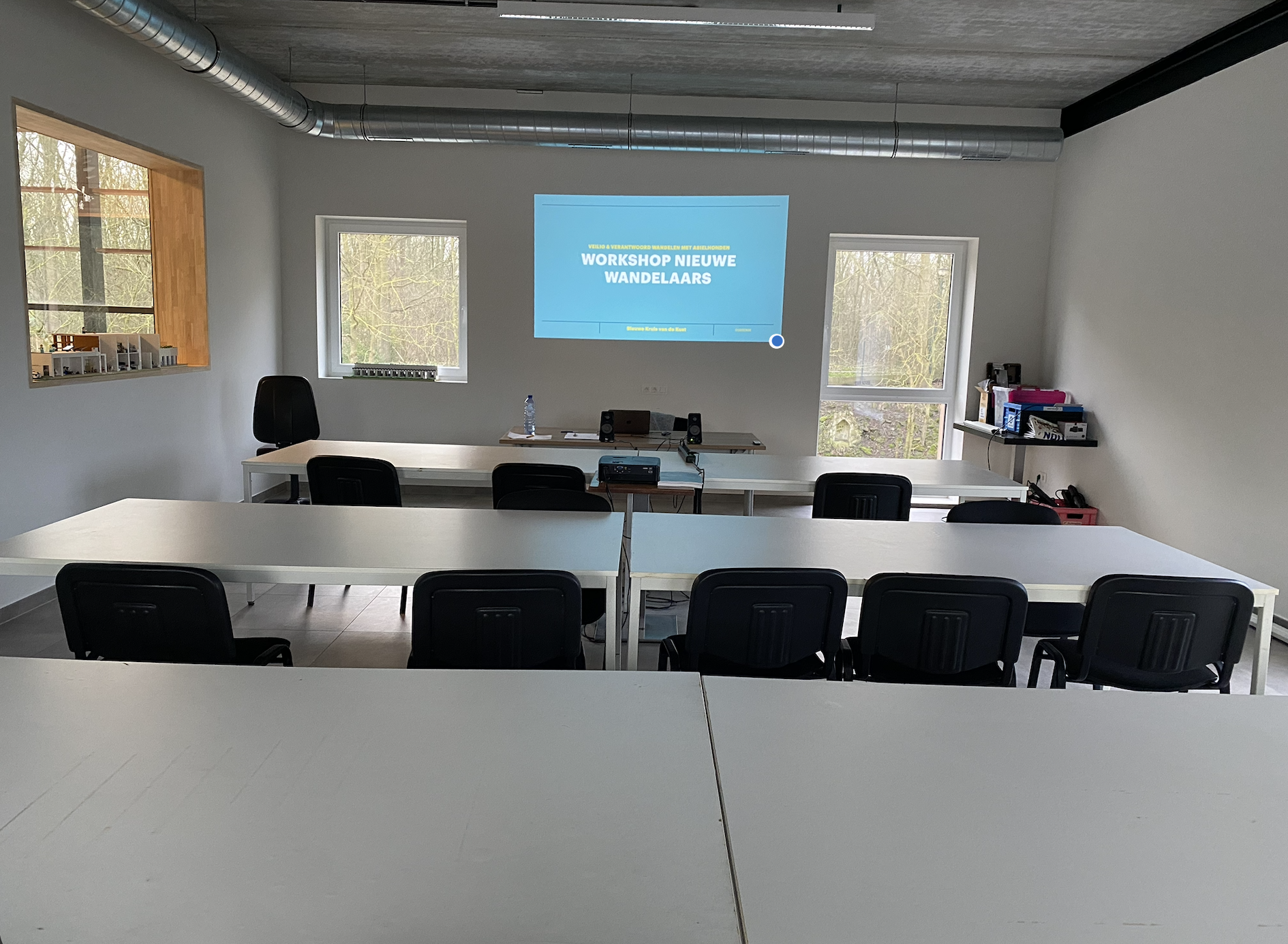 Workshop Wandelaars Asiel